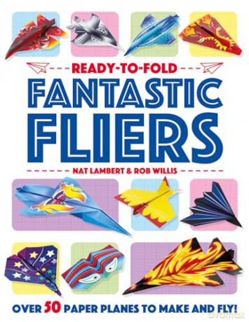 Fantastic Fliers [KSIĄŻKA]