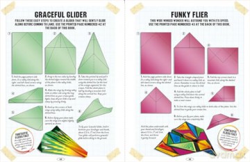 Fantastic Fliers [KSIĄŻKA]