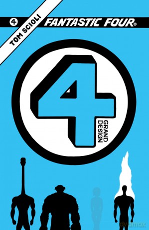 Fantastic Four: Grand Design: 1 [KSIĄŻKA]