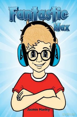 Fantastic Max [KSIĄŻKA]