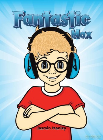 Fantastic Max [KSIĄŻKA]