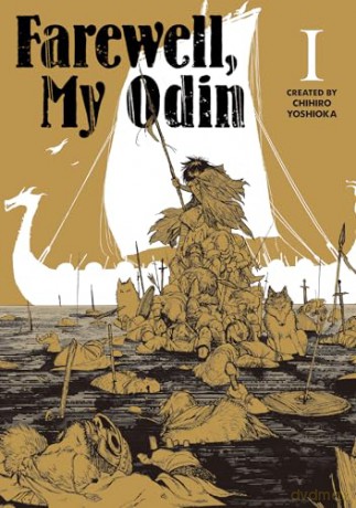 Farewell My Odin Vol.1 [KOMIKS]