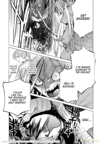 Farewell My Odin Vol.1 [KOMIKS]