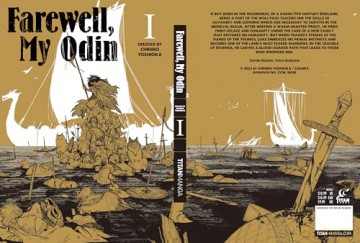 Farewell My Odin Vol.1 [KOMIKS]