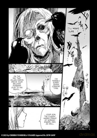 Farewell My Odin Vol.1 [KOMIKS]