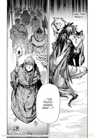Farewell My Odin Vol.1 [KOMIKS]