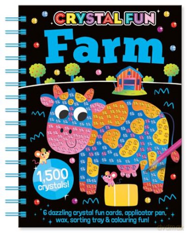 Farm [KSIĄŻKA]