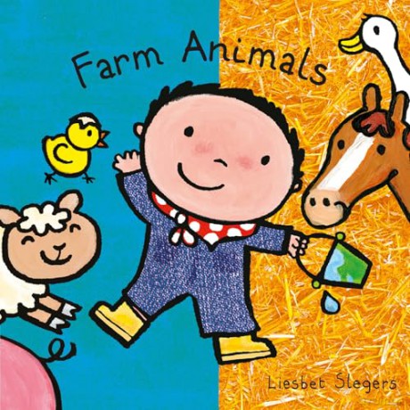 Farm Animals [KSIĄŻKA]