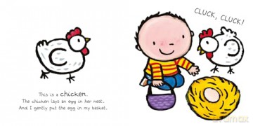 Farm Animals [KSIĄŻKA]