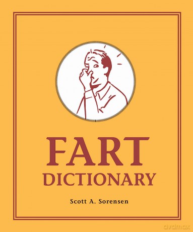 Fart Dictionary [KSIĄŻKA]