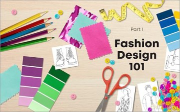 Fashion Design for Kids: Skill-Building Activities for Future Fashion Designers [KSIĄŻKA]