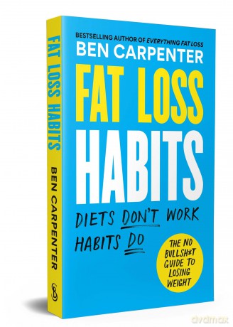 Fat Loss Habits: THE SUNDAY TIMES BESTSELLER [KSIĄŻKA]