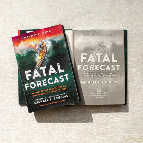 Fatal Forecast: An Incredible True Story of Courage In a Savage Storm: 2 [KSIĄŻKA]