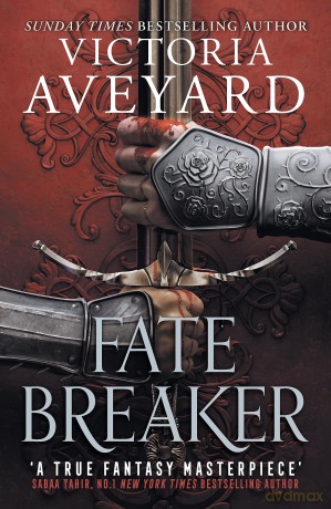 Fate Breaker: The epic conclusion to the Realm Breaker series from the author of global sensation Red Queen [KSIĄŻKA]