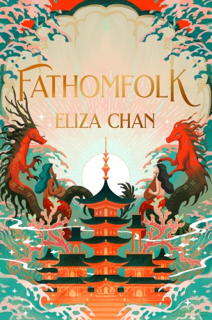 Fathomfolk: The No. 1 Sunday Times Bestseller, epic fantasy set in an underwater world [KSIĄŻKA]