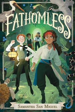 Fathomless [KSIĄŻKA]