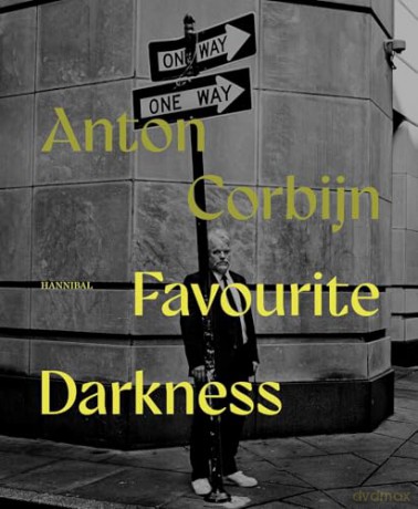 Favourite Darkness: Anton Corbijn [KSIĄŻKA]