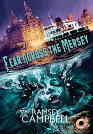 Fear Across the Mersey [KSIĄŻKA]
