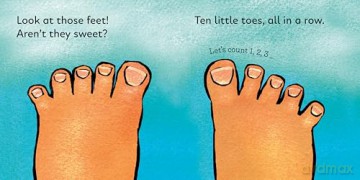 Feet Are Not for Kicking [KSIĄŻKA]
