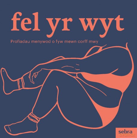 Fel yr Wyt [KSIĄŻKA]