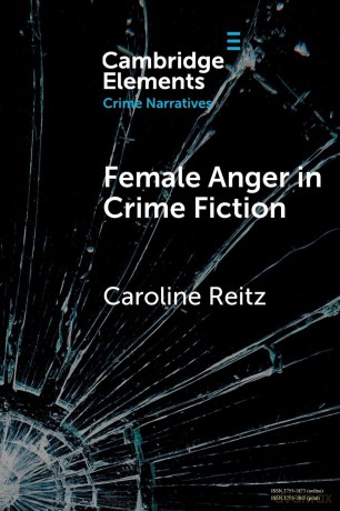 Female Anger in Crime Fiction [KSIĄŻKA]