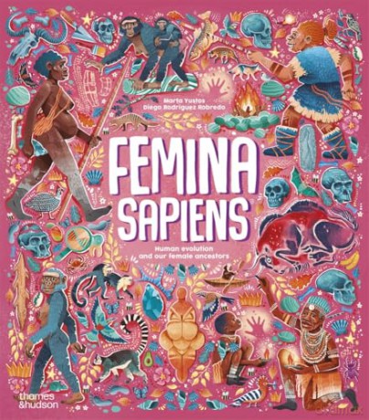Femina Sapiens [KSIĄŻKA]