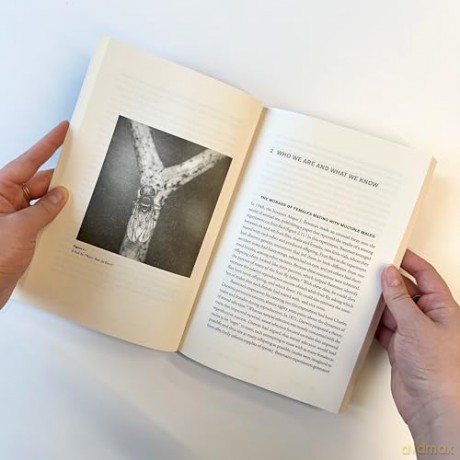 Feminism in the Wild: How Human Biases Shape Our Understanding of Animal Behavior [KSIĄŻKA]