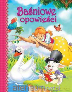 Baśniowe opowieści [KSIĄŻKA]