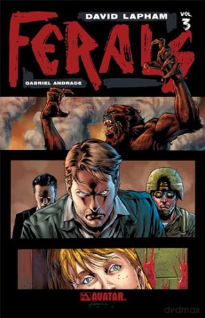 Ferals Volume 3: 03 [KSIĄŻKA]