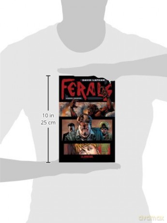 Ferals Volume 3: 03 [KSIĄŻKA]