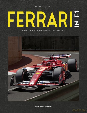 Ferrari in F1 [KSIĄŻKA]