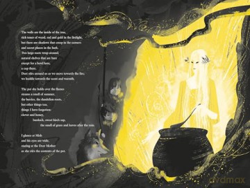Fia and the Last Snow Deer: Winner of Children's Book of the Year 2024 - Irish Book Awards [KSIĄŻKA]