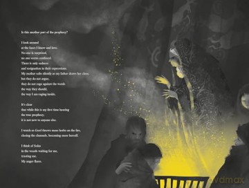 Fia and the Last Snow Deer: Winner of Children's Book of the Year 2024 - Irish Book Awards [KSIĄŻKA]