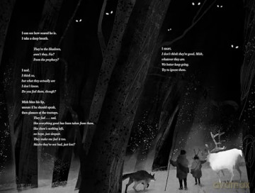 Fia and the Last Snow Deer: Winner of Children's Book of the Year 2024 - Irish Book Awards [KSIĄŻKA]