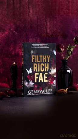 Filthy Rich Fae: TikTok made me buy it! A spicy, unputdownable slow burn enemies to lovers romantasy [KSIĄŻKA]