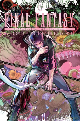 Final Fantasy Lost Stranger, Vol. 11: Volume 11 [KOMIKS]