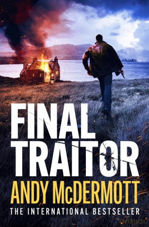 Final Traitor [KSIĄŻKA]