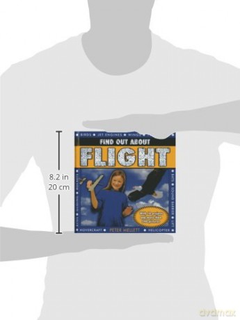 Find Out About Flight: With 18 Projects and More Than 240 Pictures [KSIĄŻKA]