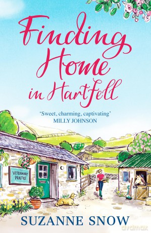 Finding Home in Hartfell [KSIĄŻKA]