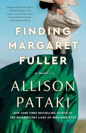 Finding Margaret Fuller: A Novel [KSIĄŻKA]