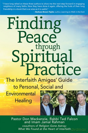 Finding Peace through Spiritual Practice: The Interfaith Amigos' Guide to Personal, Social and Environmental Healing [KSIĄŻKA]