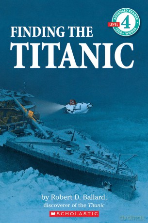 Finding the Titanic [KSIĄŻKA]