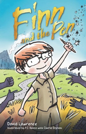 Finn and the Pen: 3 [KSIĄŻKA]