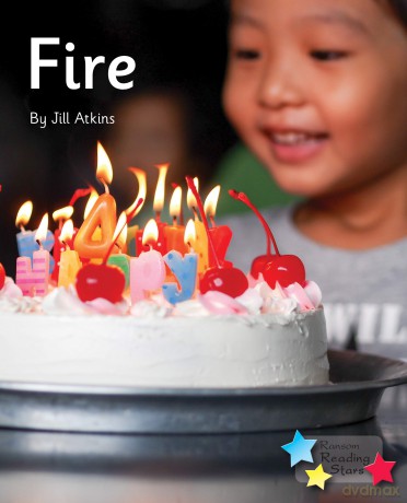 Fire: Phonics Phase 5 [KSIĄŻKA]