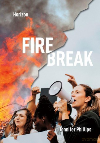 Firebreak [KSIĄŻKA]
