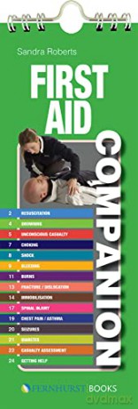 First Aid Companion [KSIĄŻKA]