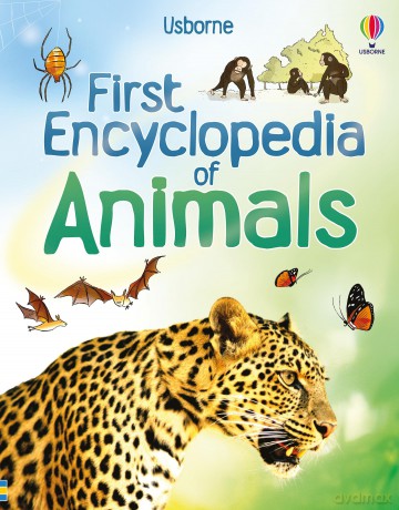 First Encyclopedia of Animals [KSIĄŻKA]