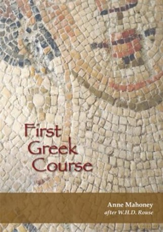 First Greek Course [KSIĄŻKA]