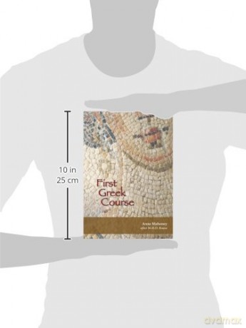 First Greek Course [KSIĄŻKA]