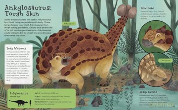 First Picture Encyclopedia of Dinosaurs [KSIĄŻKA]